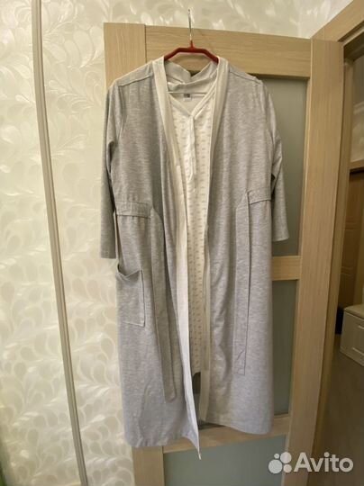 Халат и сорочка для беременных 48