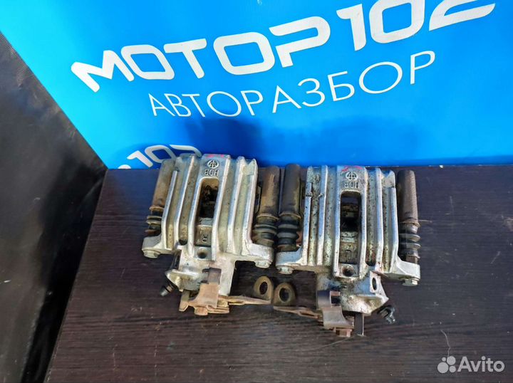 Задний тормозной суппорт Brilliance V5