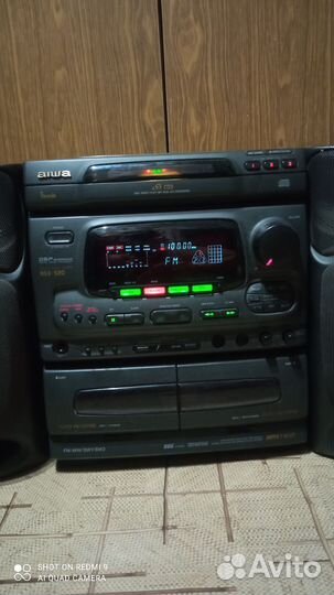 Музыкальный центр Aiwa CX-N520HE