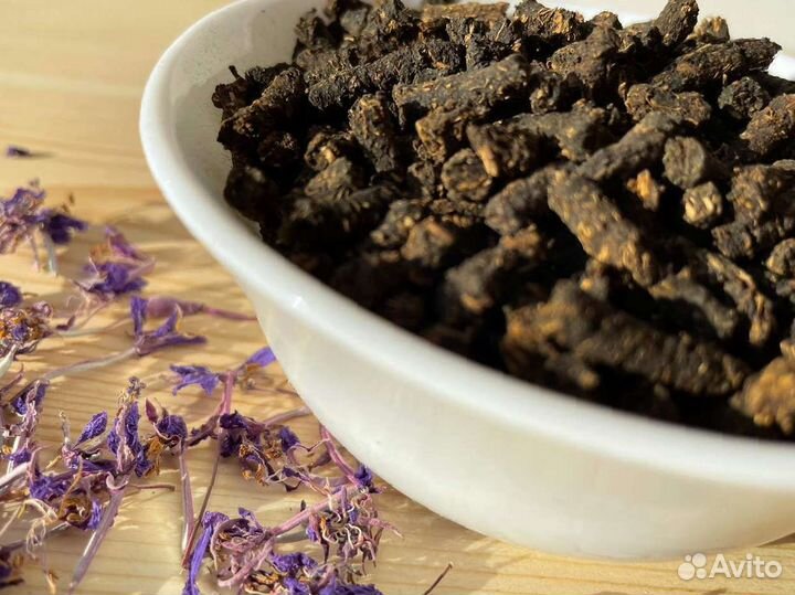 Иван чай 1кг 2О23 без кофеина, натуральнейший