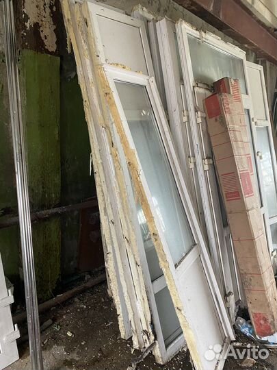 Металлопластиковые окна, двери и входные группы