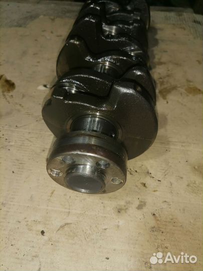 Коленвал Lifan smily