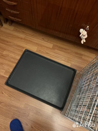 Клетка для собак средняя