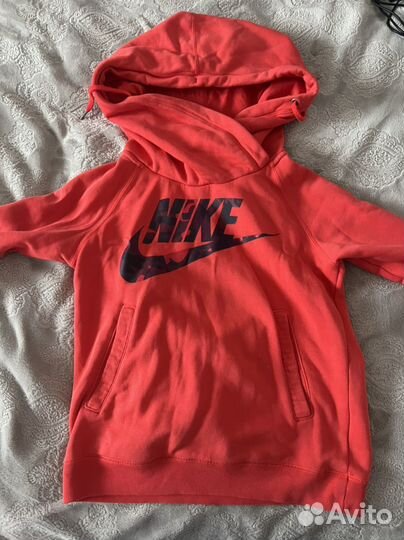 Худи nike женское