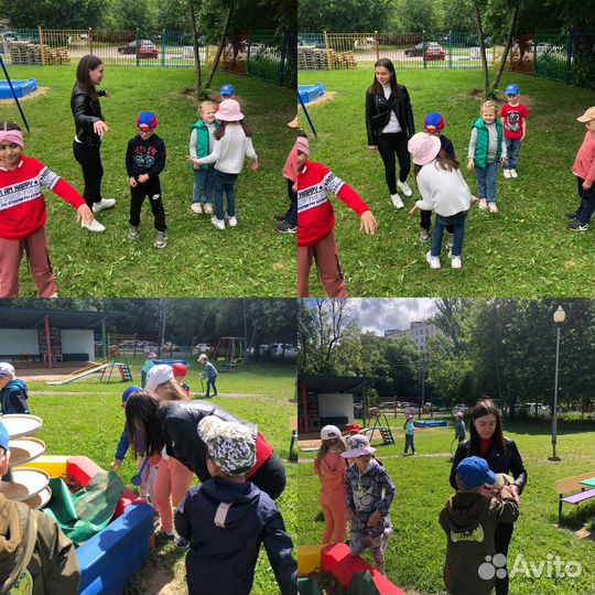 Няня для ребенка