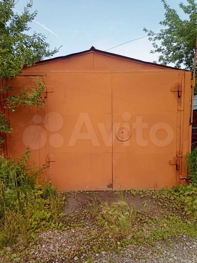 Гараж, 24 м²