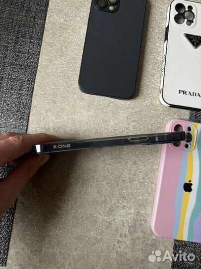 Чехол на iPhone 12 pro max