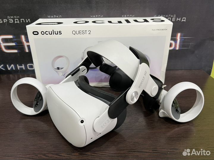 Oculus Quest 2 64gb