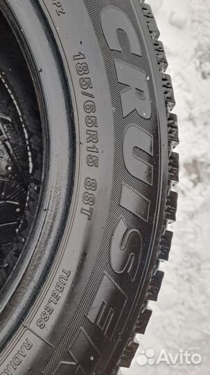 Bridgestone Ice Cruiser 7000 185/65 R15