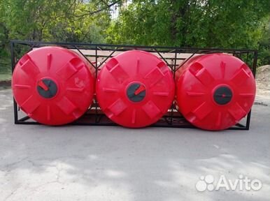 Емкости из пластика для перевозки воды кас жку