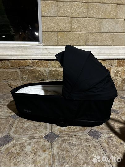 Коляска cybex priam 4/3 в 1