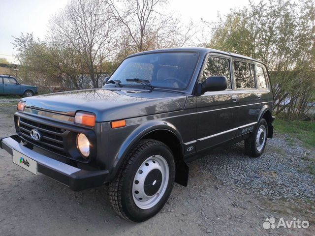 LADA 4x4 (Нива) 1.7 МТ, 2014, 33 500 км