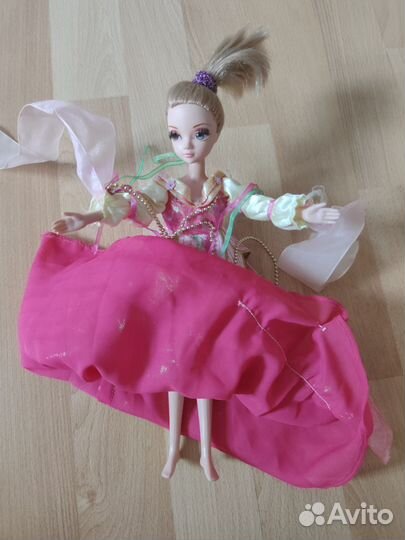 Фирменные куклы mattel и kurhn