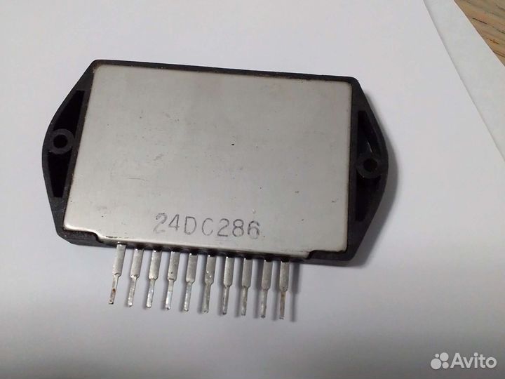 STK024 pac010a и др