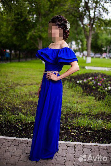 Платье р-р 42-44