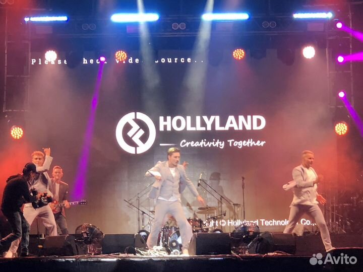 Звук и Свет на мероприятие