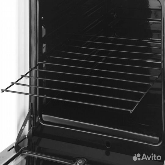 Электрическая плита (50-55 см) Flama ае 14026-W