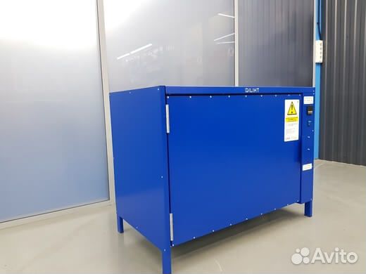 Печь для фар Diliht HH-32