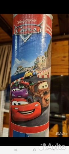 Фотообои в детскую