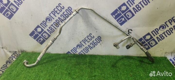 Трубка кондиционера Ford Fusion хэтчбек 1.4L