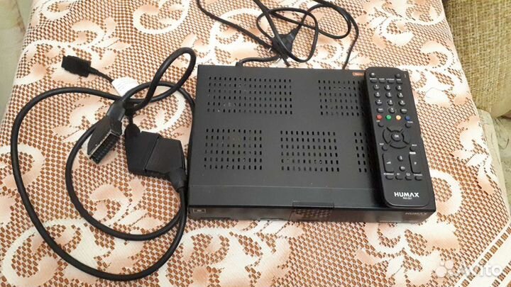 Ресивер НТВ плюс