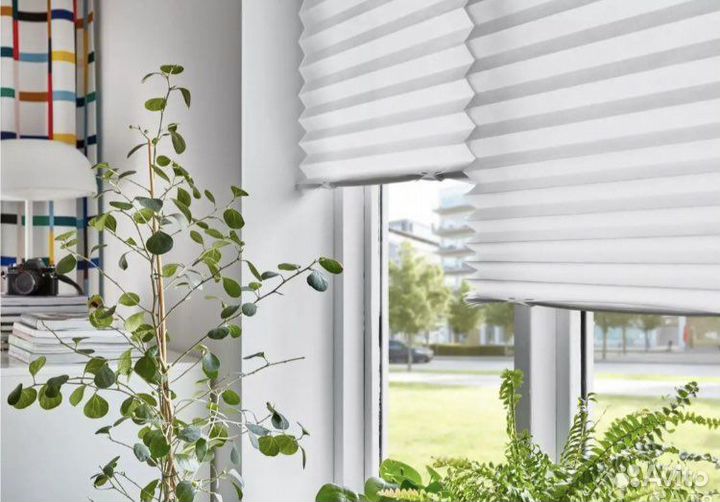 Жалюзи IKEA Шоттис новые в упаковке