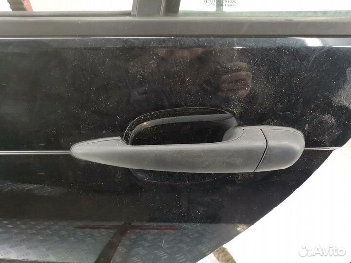 Дверь задняя для BMW 3-Series (E46) 41527034155