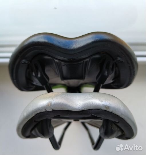 Седла BBK и Merida