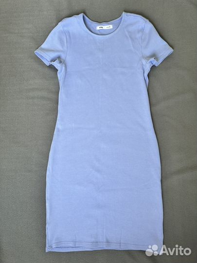 Летнее Мини платье sinsay 44р