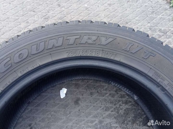 Toyo Open Country I/T 235/60 R18 107T