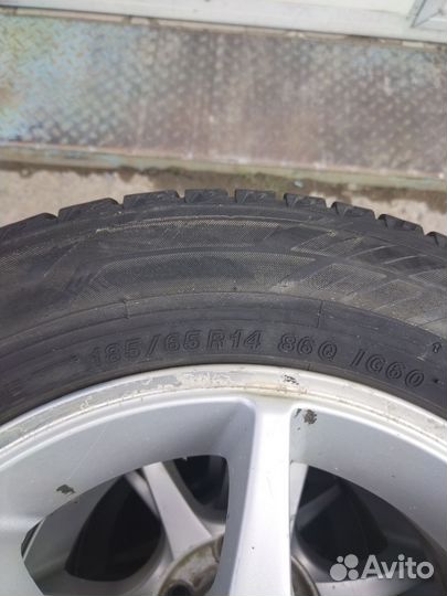 Yokohama Ice Guard IG60 185/65 R14