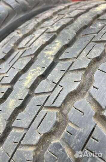 Dunlop Grandtrek AT22 285/60 R18