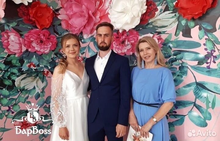 Ведущая, диджей, декор на праздничные мероприятия