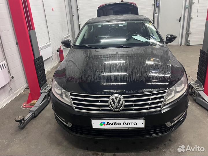 Volkswagen Passat CC 1.8 МТ, 2012, 201 000 км