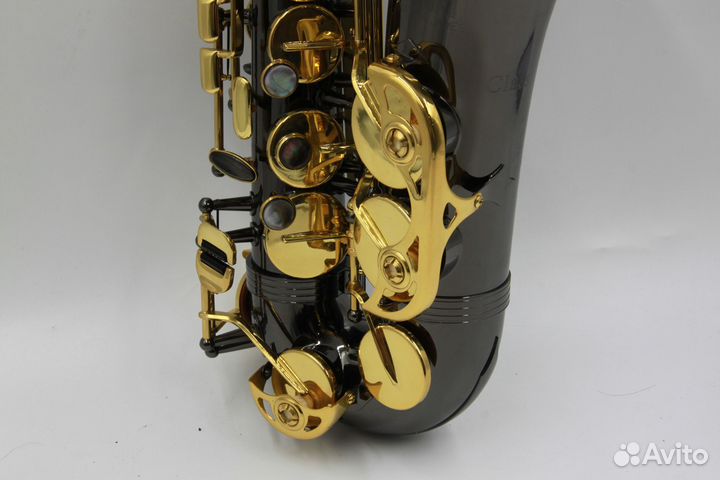 Альт саксофон Trevor James 3730g