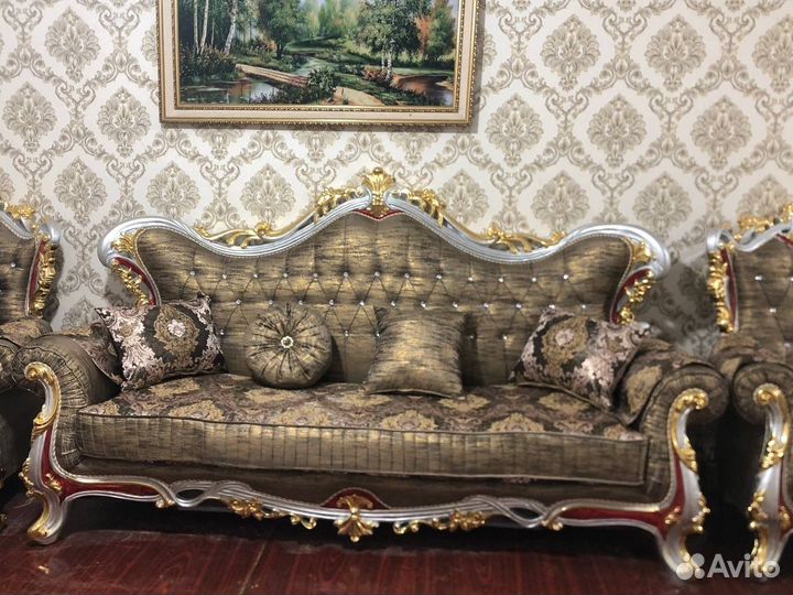 Мягкая мебель