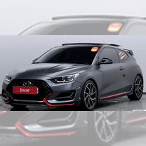 Hyundai Veloster 2.0 AT, 2020, 71 506 км, с пробегом, цена 2 492 000 руб.