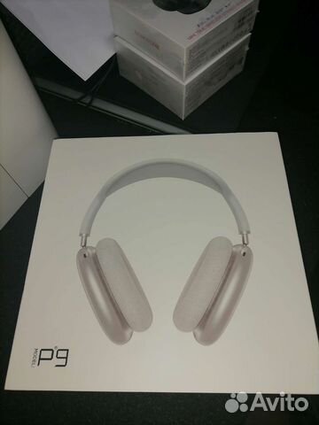 Беспроводные наушники