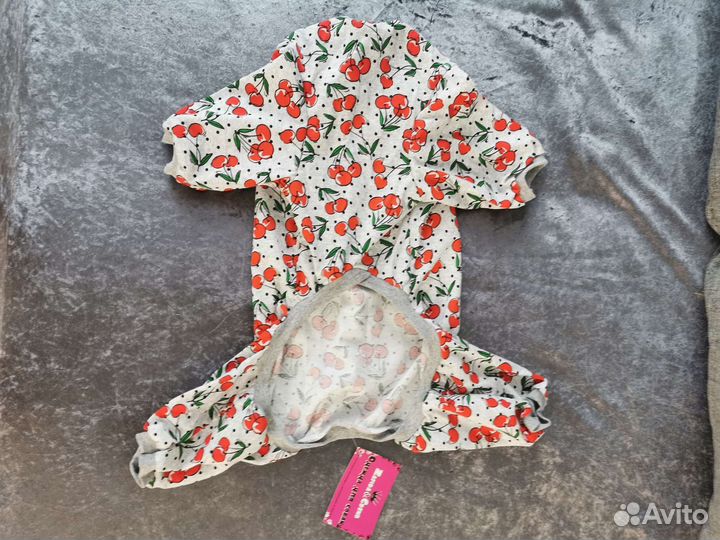 Комбинезон для животных