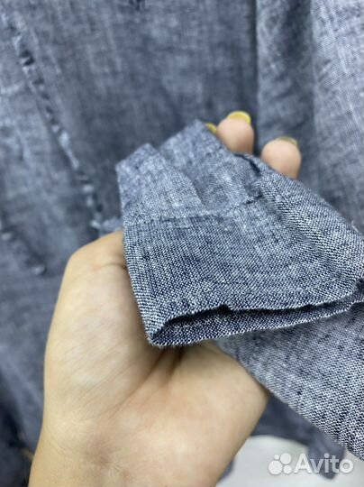 Рубашка с капюшоном Polo