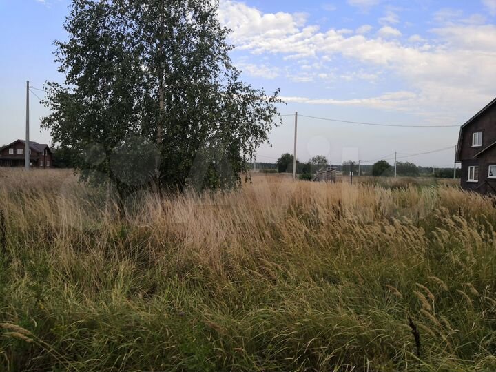 Участок 8 сот. (ИЖС)