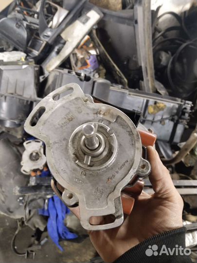 Задний бампер на Вольво 960, S90