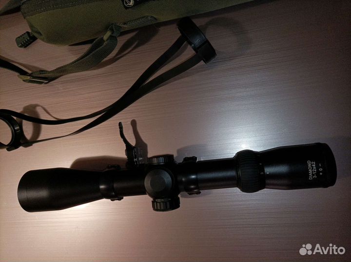 Оптический прицел