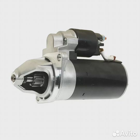 Стартер Volvo