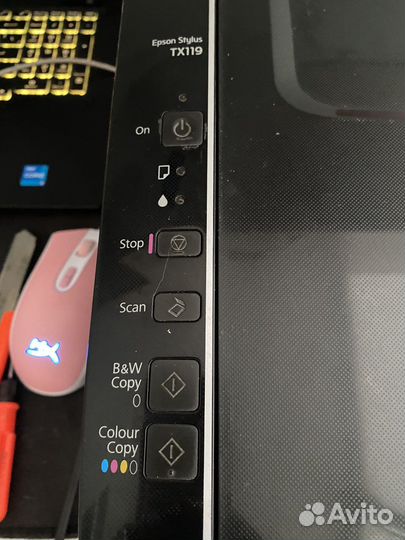 Принтер сканер копир