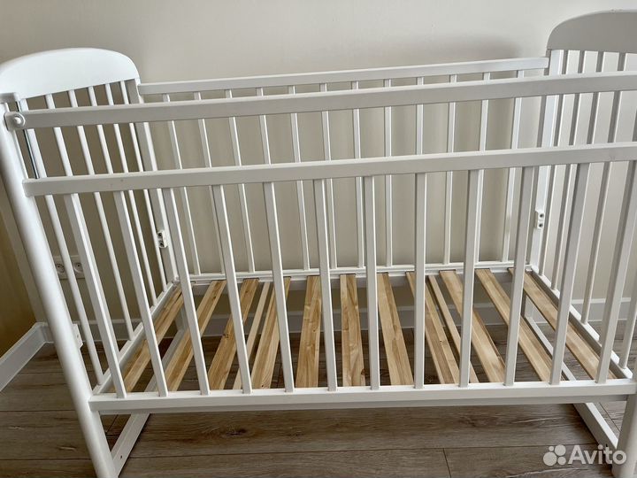 Детская кровать до 3 лет