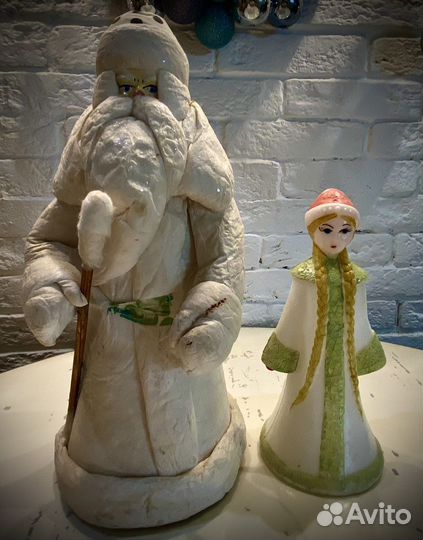 Новогодние игрушки