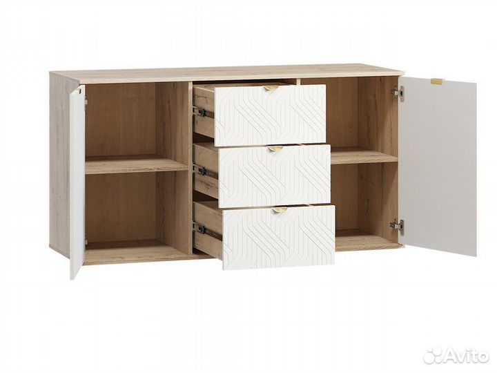 Тумба Монблан-2 Fancy Milk