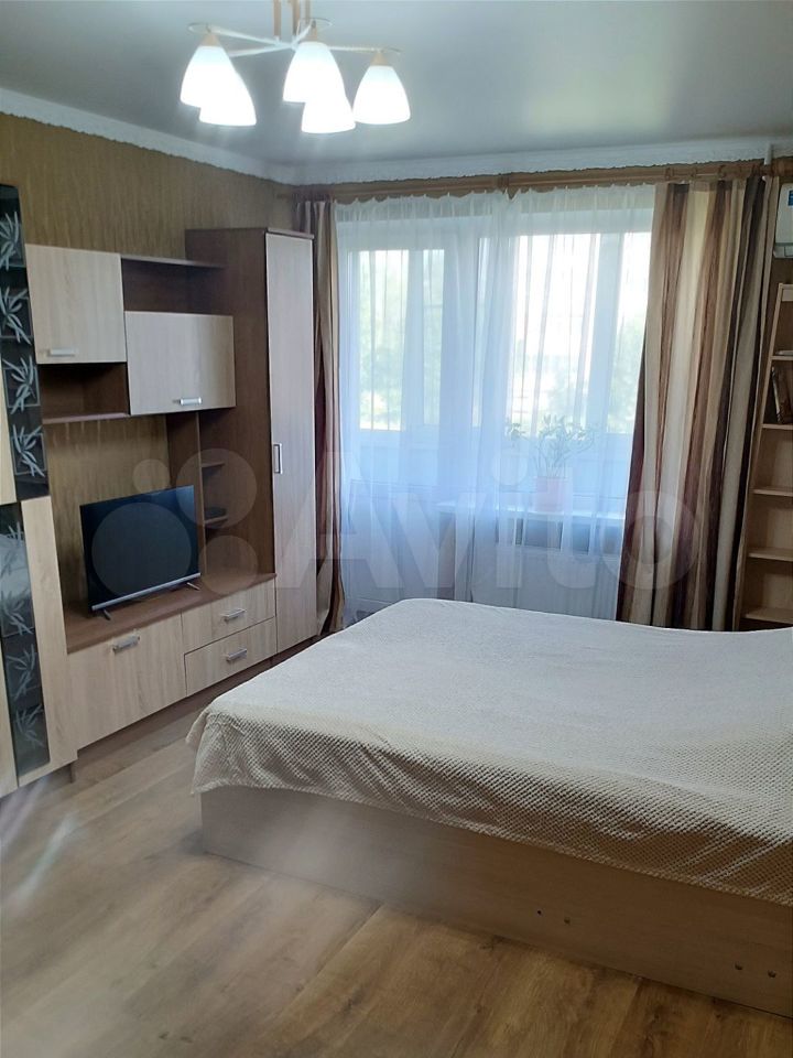 1-к. квартира, 34 м², 2/5 эт.