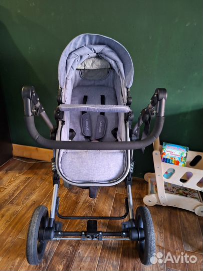 Коляска трансформер 3 в 1